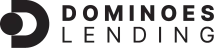 Logo Dominoes Lending